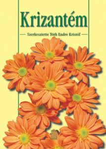 krizantém könyv Tóth Endre